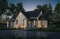 front - BASE MODEL - Intergenerational house plan, 1 & 2 beds, separate entrances, many fondation optiions - Colechester