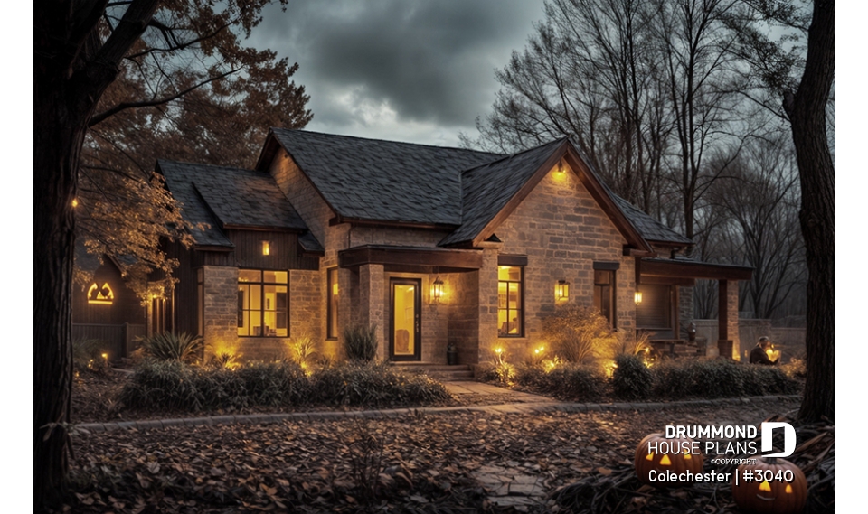 front - BASE MODEL - Colechester