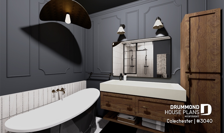 Photo Bathroom - Colechester