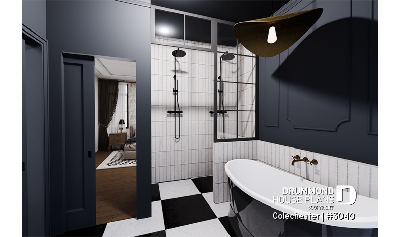 Photo Bathroom - Colechester