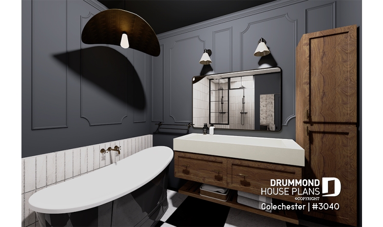 Photo Bathroom - Colechester