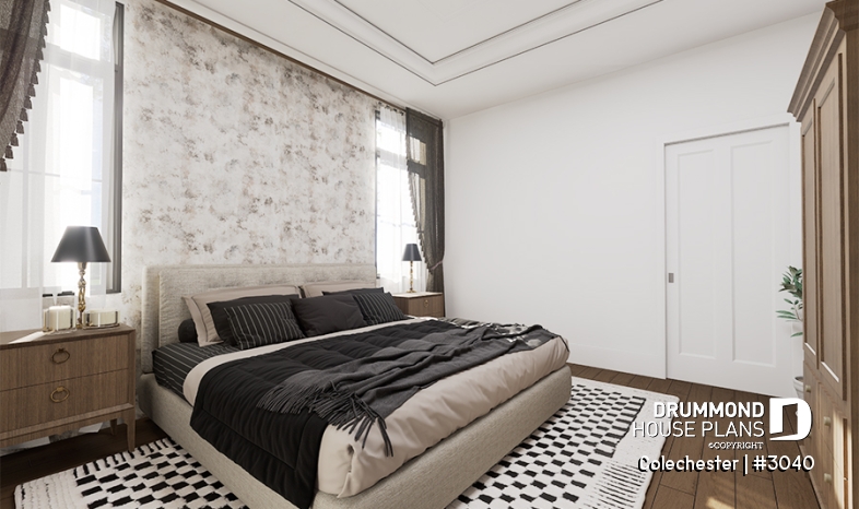 Photo Bedroom - Colechester