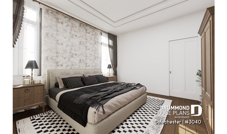 Photo Bedroom - Colechester