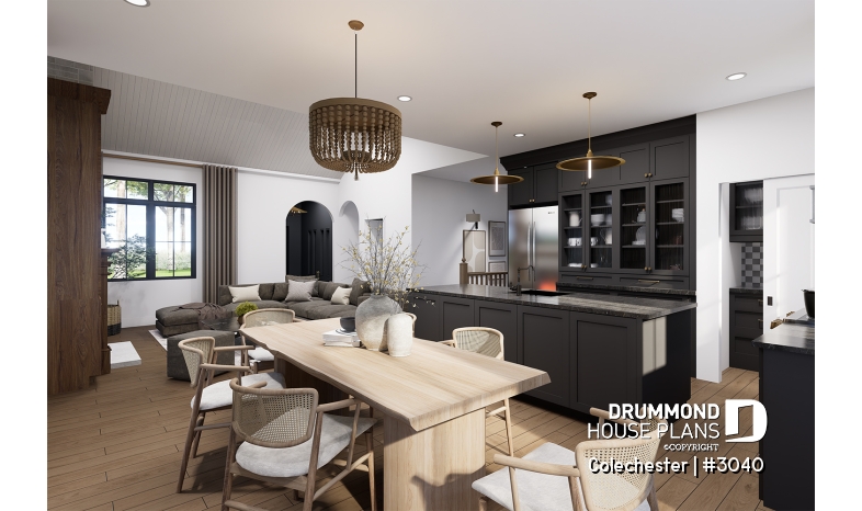 Photo Dining room - Colechester