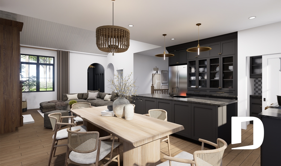 Photo Dining room - Colechester