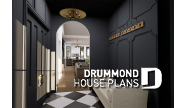 Photo thumbnail Foyer - Plan 3040