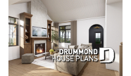 Photo thumbnail Sitting room - Plan 3040