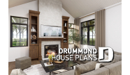 Photo thumbnail Sitting room - Plan 3040