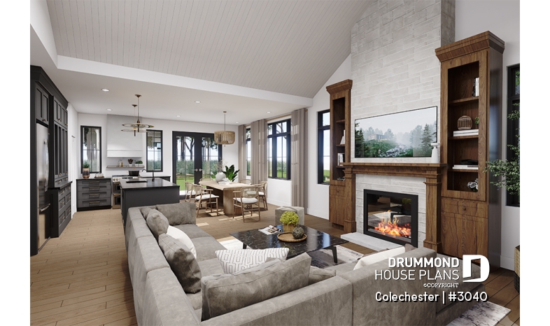 Photo Sitting room - Colechester