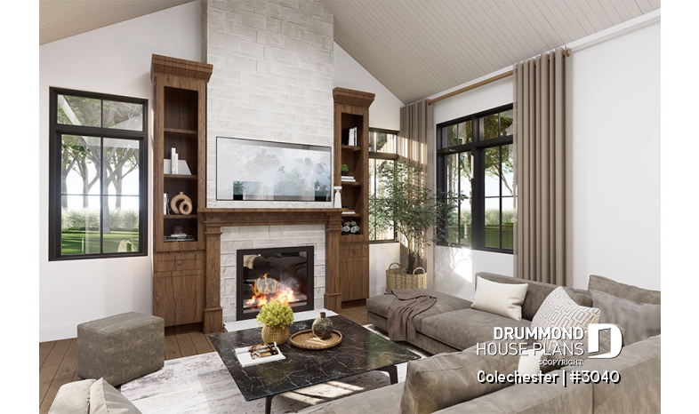 Photo Sitting room - Colechester