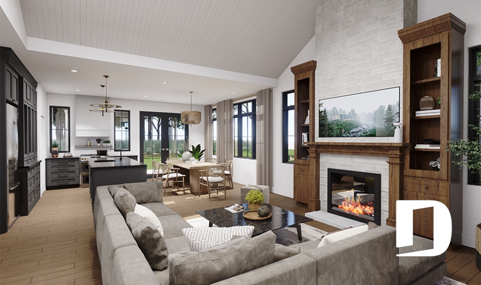 Photo Sitting room - Colechester