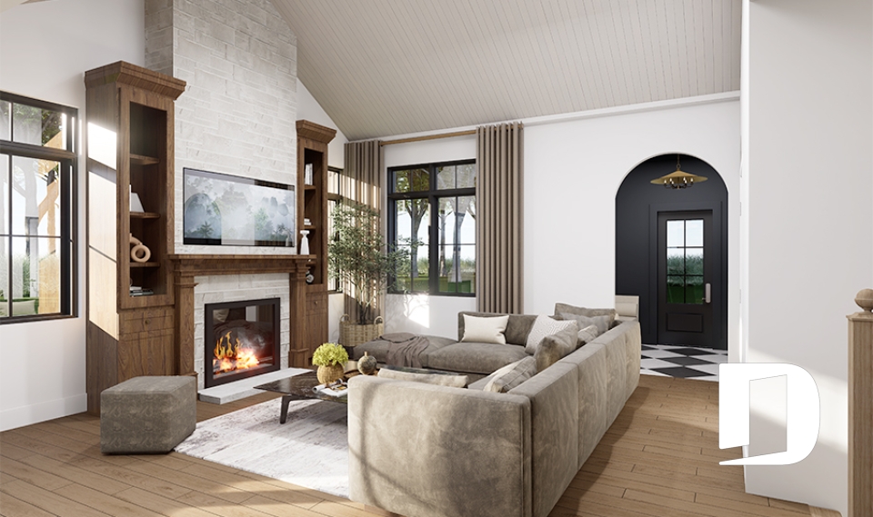 Photo Sitting room - Colechester