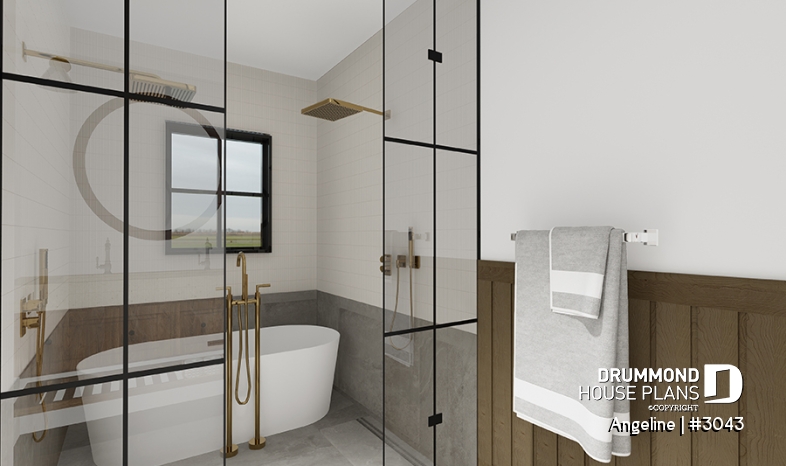 Photo Bathroom - Angeline