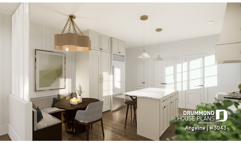 Photo Breakfast room - Angeline