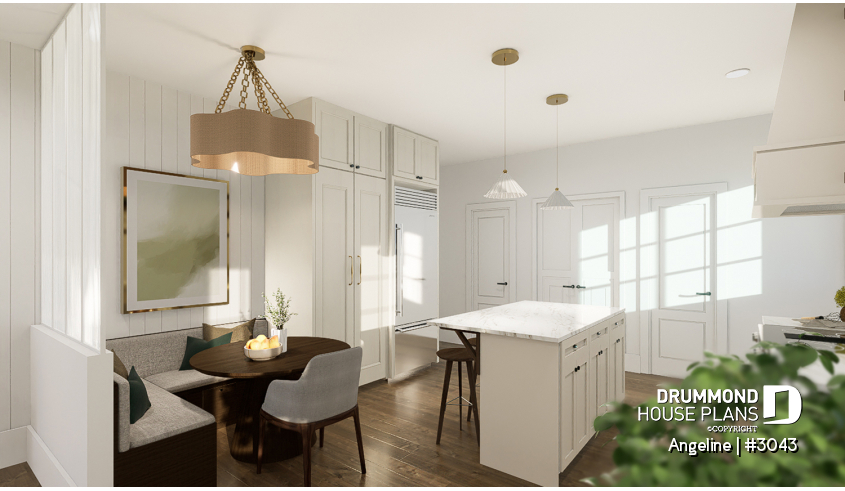Photo Breakfast room - Angeline