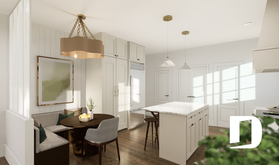 Photo Breakfast room - Angeline