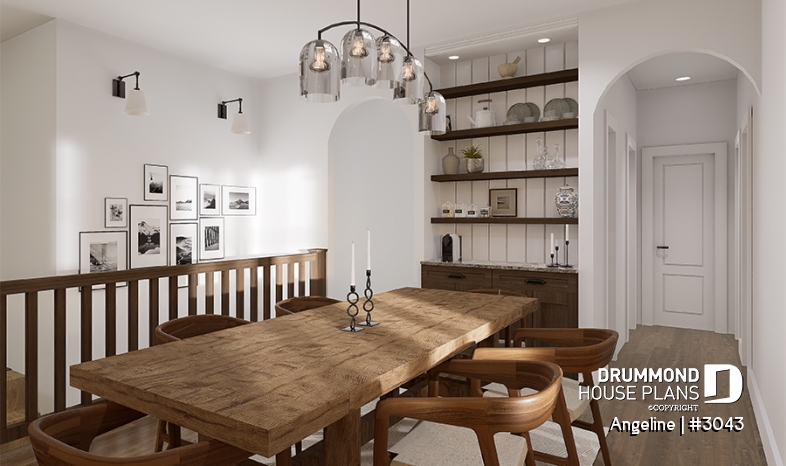 Photo Dining room - Angeline