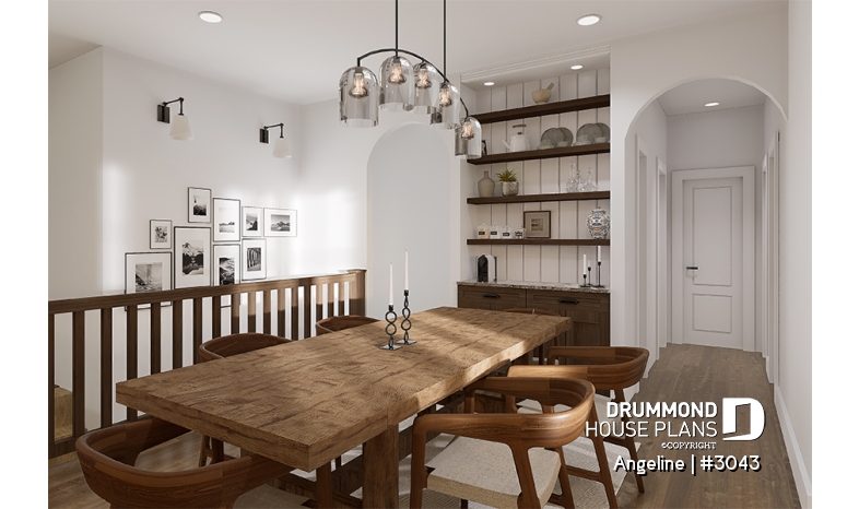 Photo Dining room - Angeline