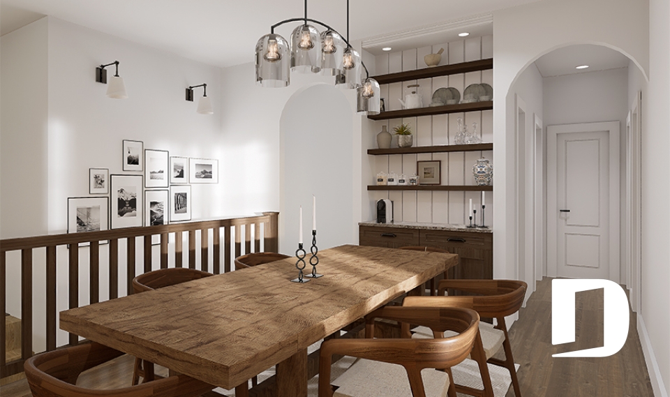 Photo Dining room - Angeline