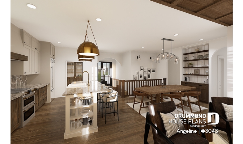 Photo Kitchen - Angeline