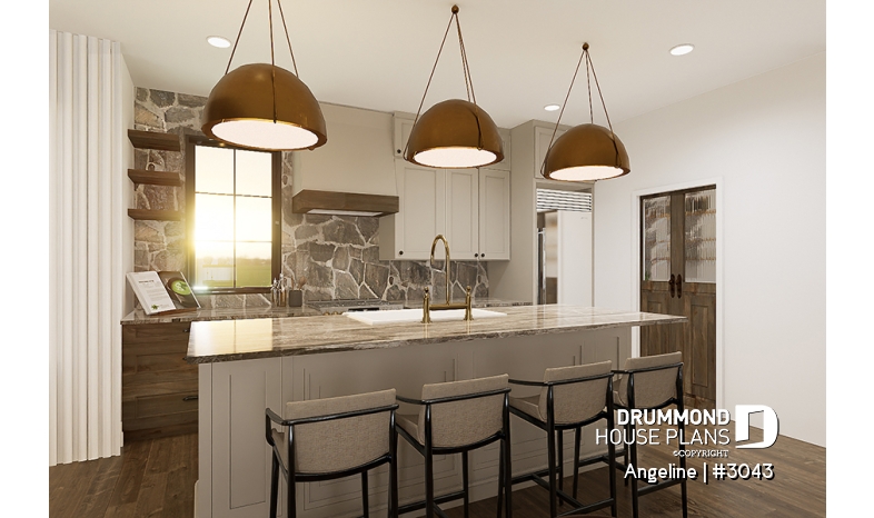 Photo Kitchen - Angeline