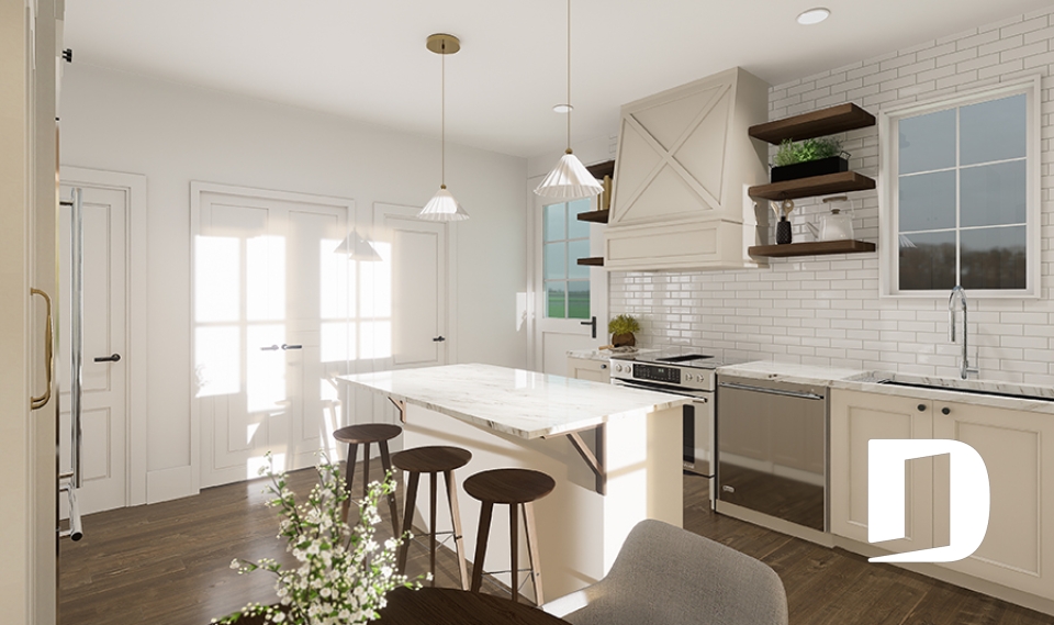 Photo Kitchen - Angeline