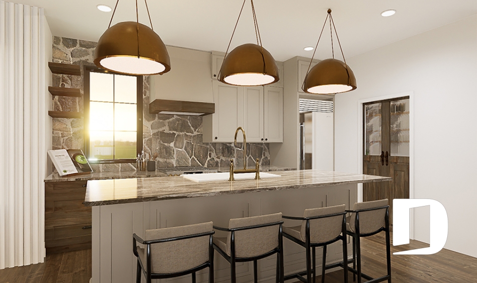 Photo Kitchen - Angeline