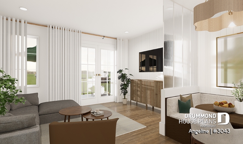 Photo Living room - Angeline
