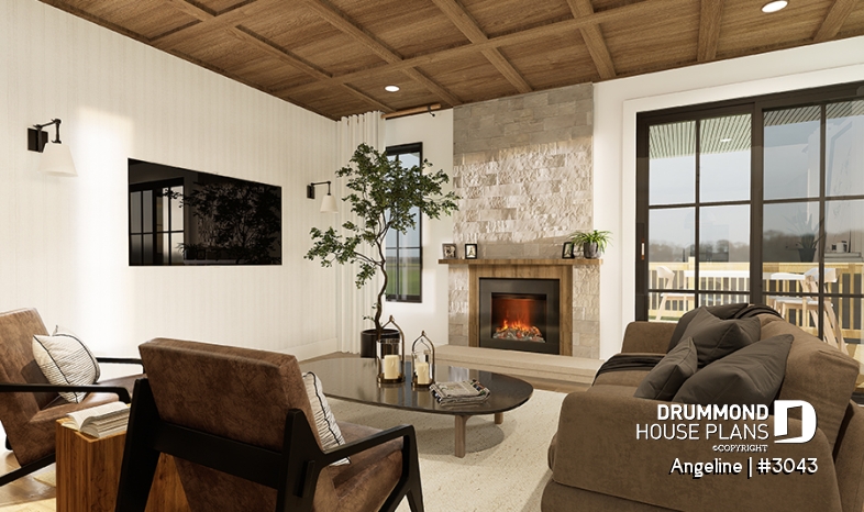 Photo Living room - Angeline
