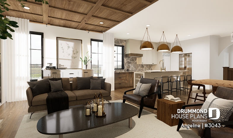 Photo Living room - Angeline