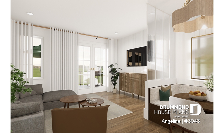 Photo Living room - Angeline