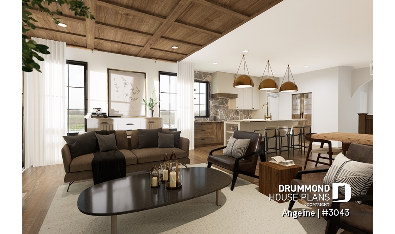 Photo Living room - Angeline