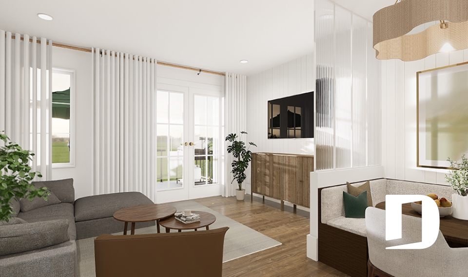 Photo Living room - Angeline