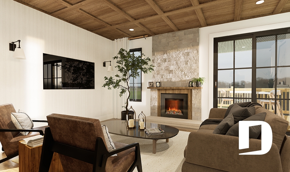 Photo Living room - Angeline