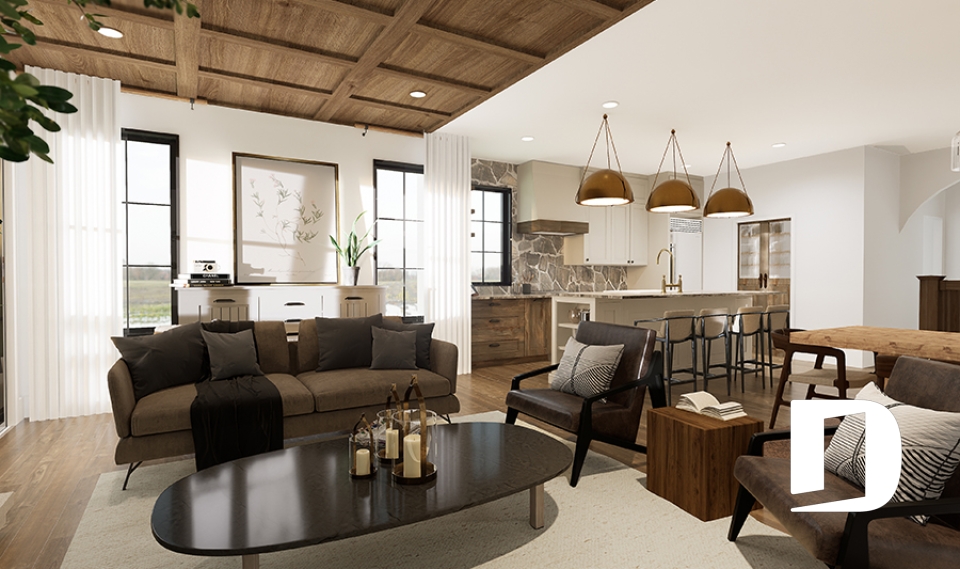 Photo Living room - Angeline