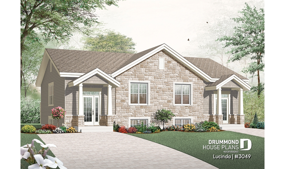 front - ORIGINAL MODEL - Lucinda