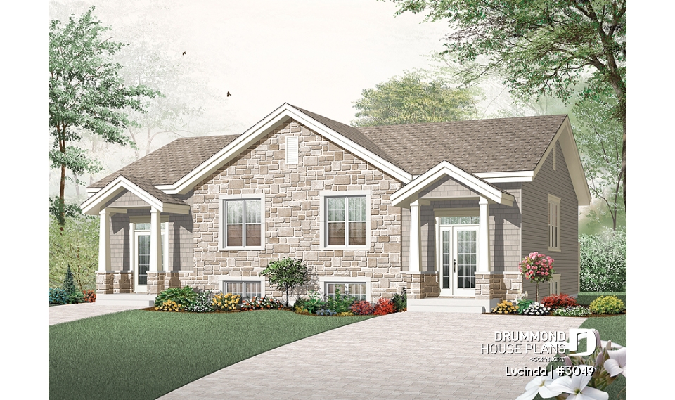 front - ORIGINAL MODEL - Lucinda