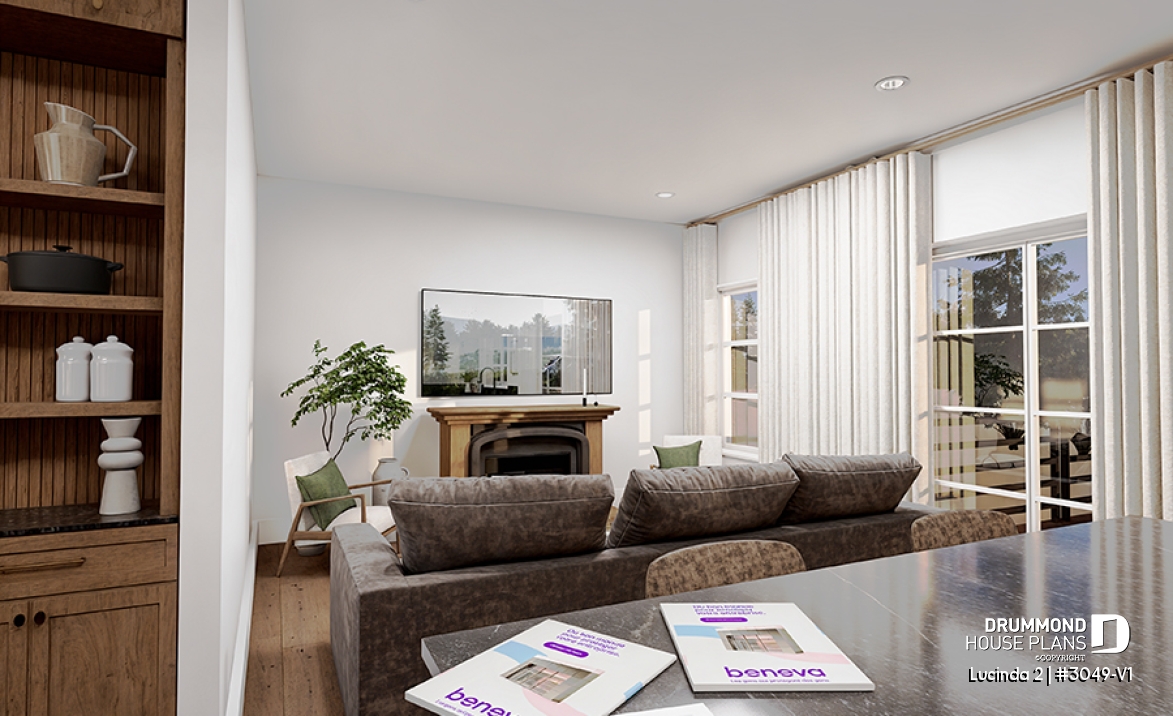 interior view - Lucinda 2