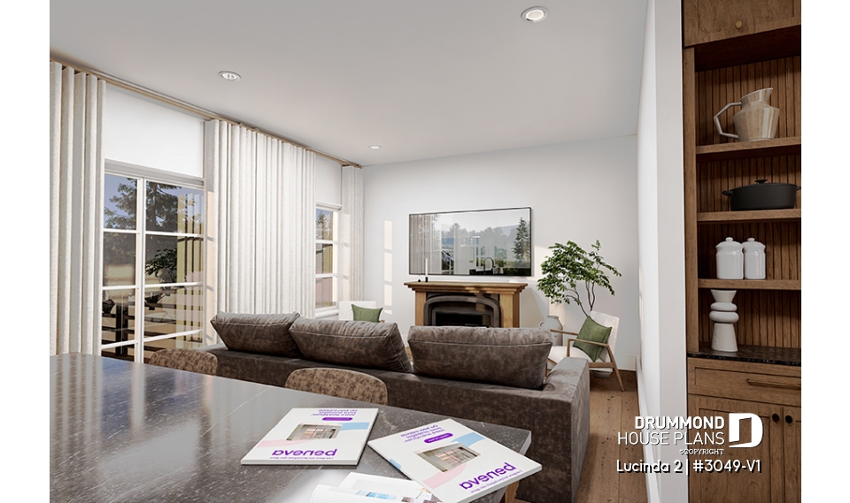 interior view - Lucinda 2