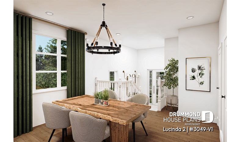 Photo Dining room - Lucinda 2