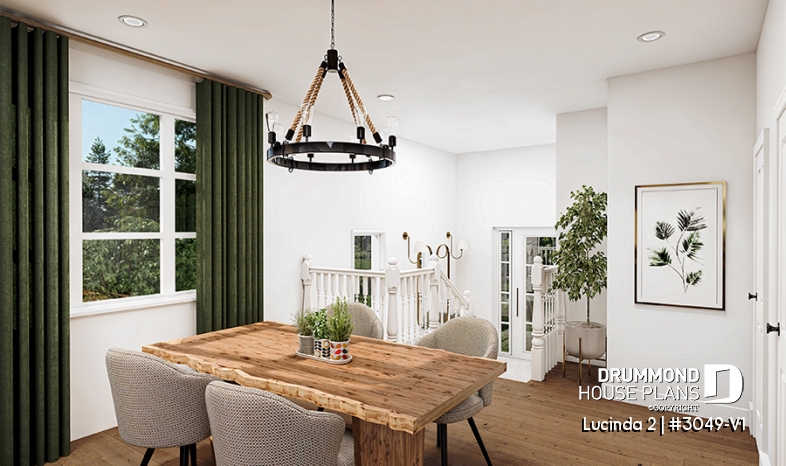 Photo Dining room - Lucinda 2