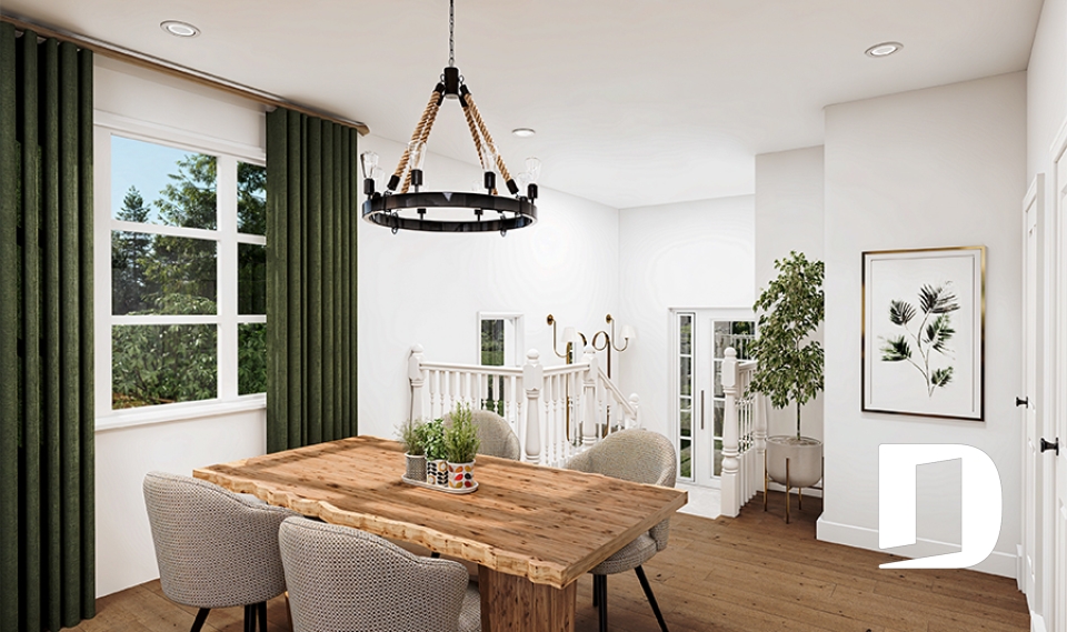 Photo Dining room - Lucinda 2