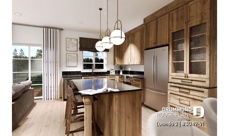 Photo Kitchen - Lucinda 2