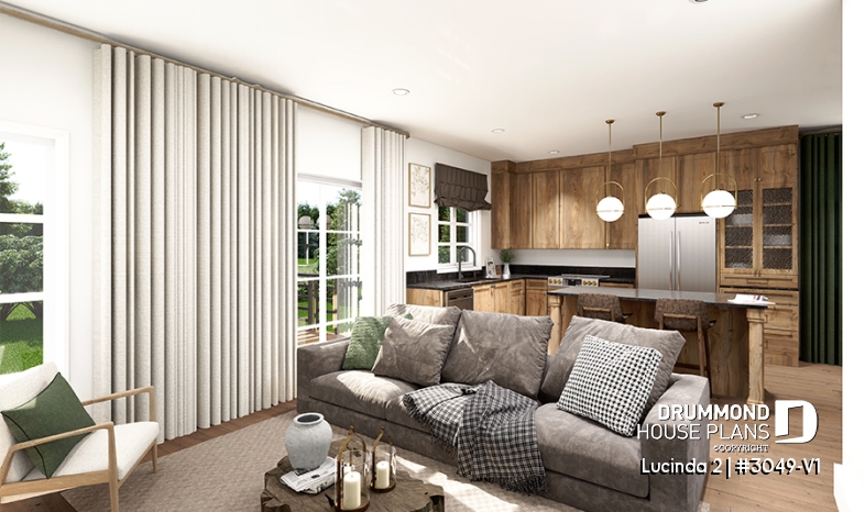 Photo Sitting room - Lucinda 2