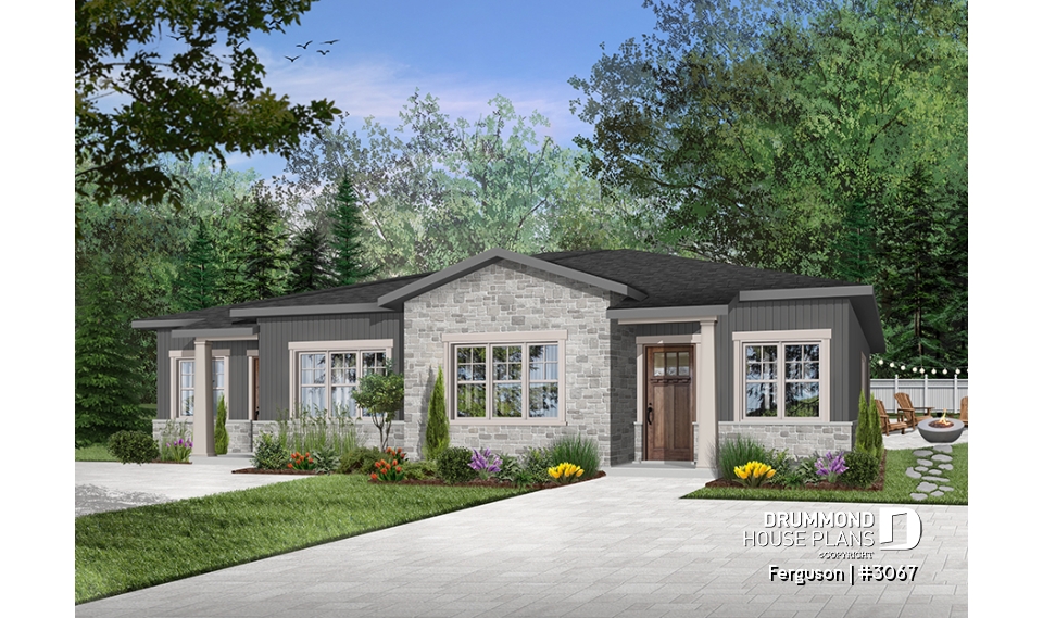 Color version 3 - Front - Ferguson