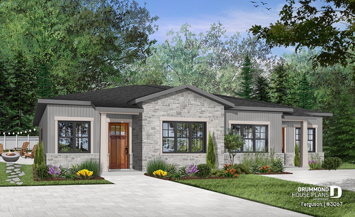 Color version 5 - Front - Ferguson