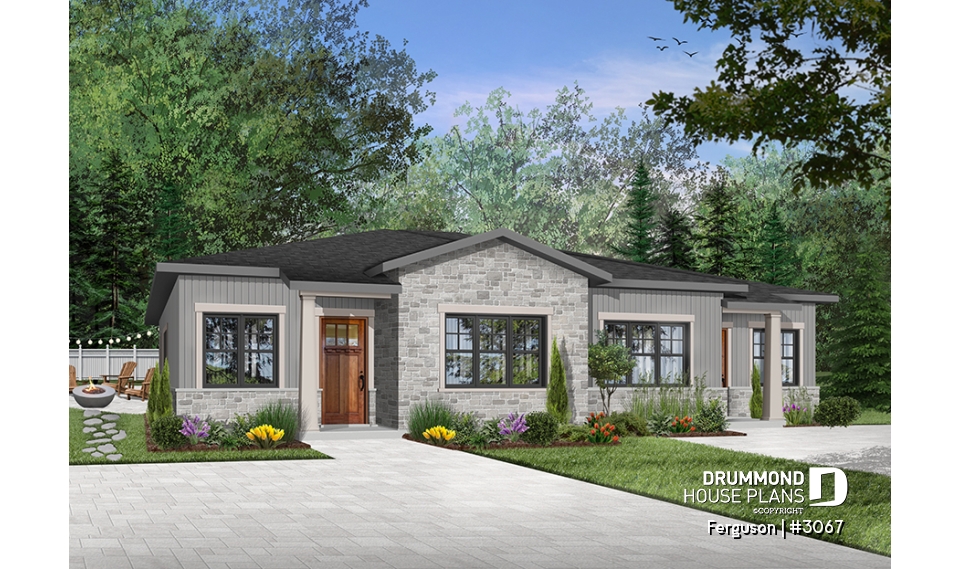 Color version 5 - Front - Ferguson