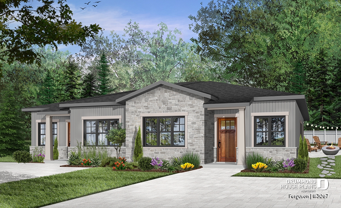 Color version 5 - Front - Ferguson