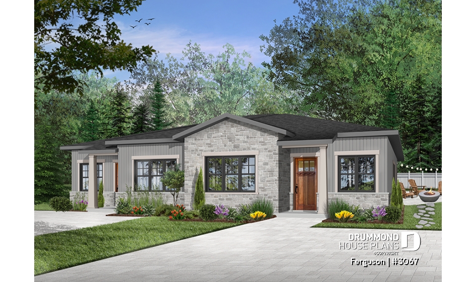 Color version 5 - Front - Ferguson