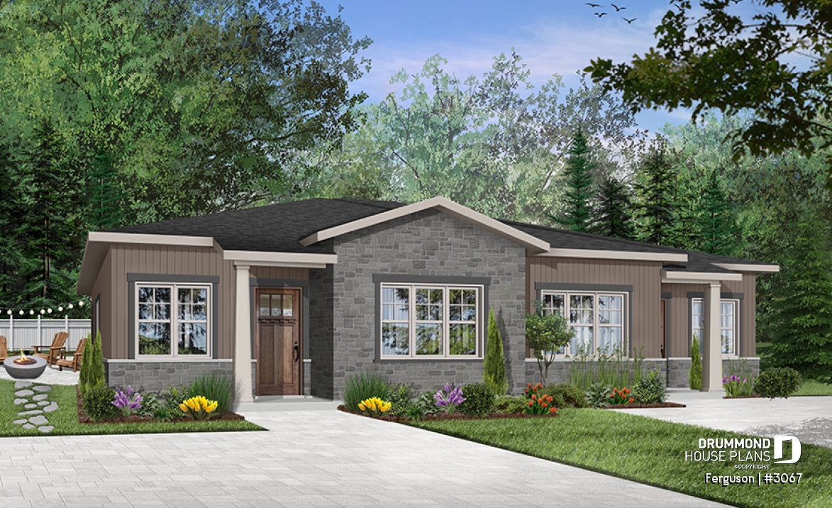 Color version 6 - Front - Ferguson
